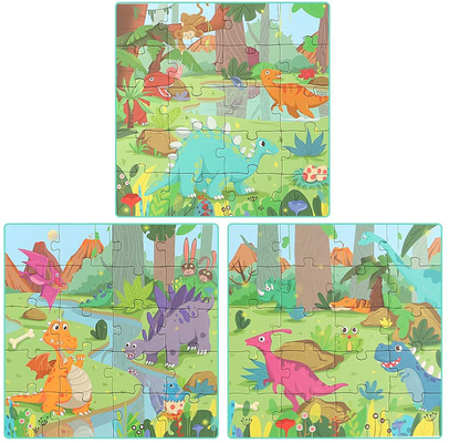 Таможни игрушки детей книга комбинации мозаик воспитательной магнитная для 4-8 возрастов