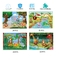 Мозаики мультфильма OEM Preschool устанавливают на 6 год - образование olds