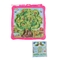 Игрушка чертежной доски головоломки лабиринта цвета яблони магнитная
