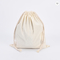 Персонализированный красочный небольшой мешок Drawstring сумки хлопко-бумажной ткани муслина