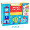 Preschool океана головоломки воспитательного ребенка магнитный животный уча игрушки на 6 год - olds
