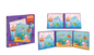 Магнитные Preschool воспитательные мозаики на 3 года - olds морского животного игрушек +