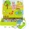 Мозаики подгонянных детей деревянные магнитные уча игрушки на 4 года - olds 65pcs