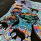 Мозаика слона форменного красочного пола животного деревянная на 3 года - olds