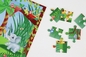 OEM Pantone красит воспитательные игры и головоломки на 4-8 лет старого 4 пакетов