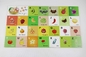 Мозаика Eviromental картона печати CMYK бумажная дружелюбное